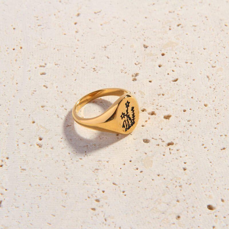 Ambra Ring