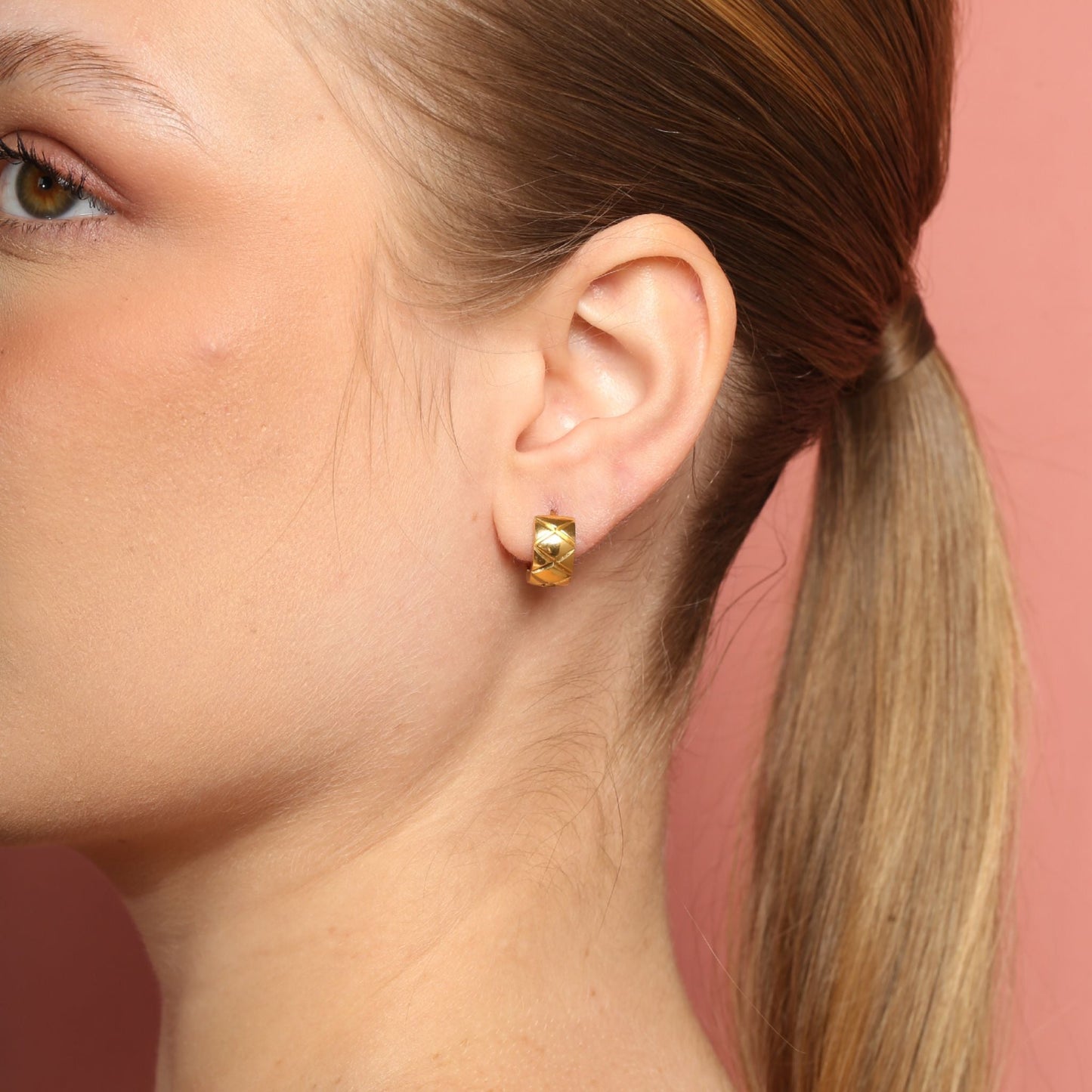 Analia Huggies Hoops