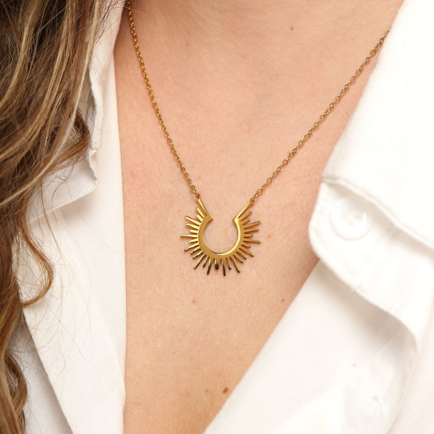 Armina Necklace