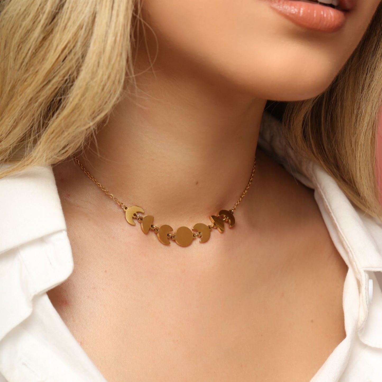 Astra Necklace