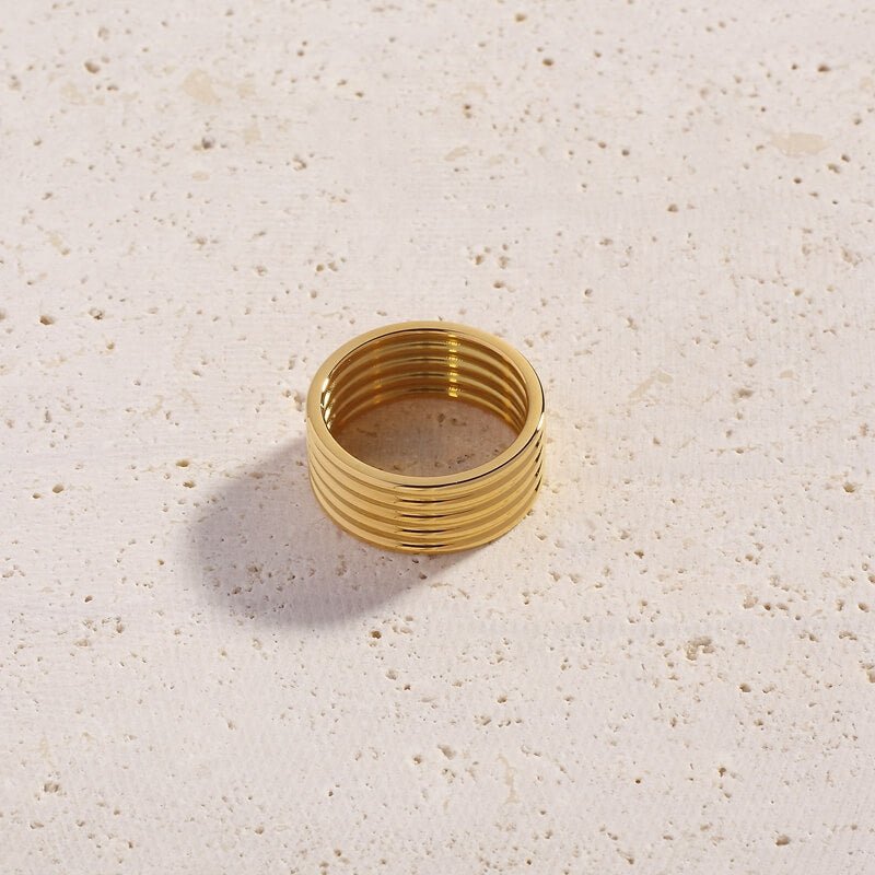 Bachisia Ring