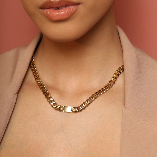 Calcedonia Necklace