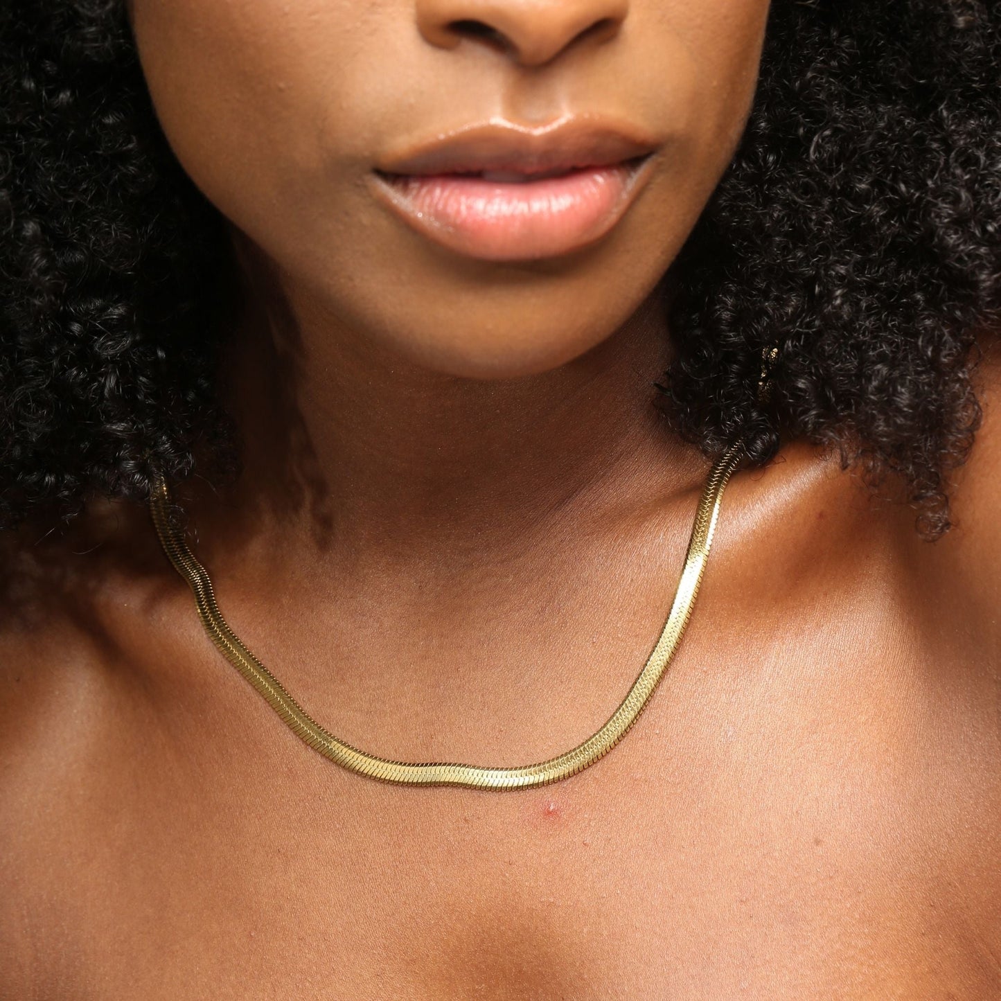 Cali Chain Necklace