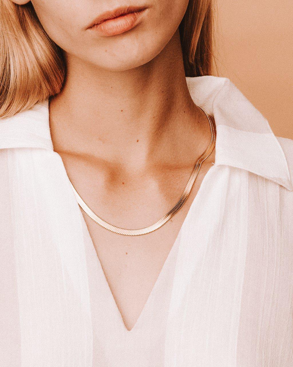 Cali Chain Necklace