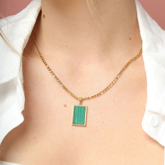 Candia Chain Necklace