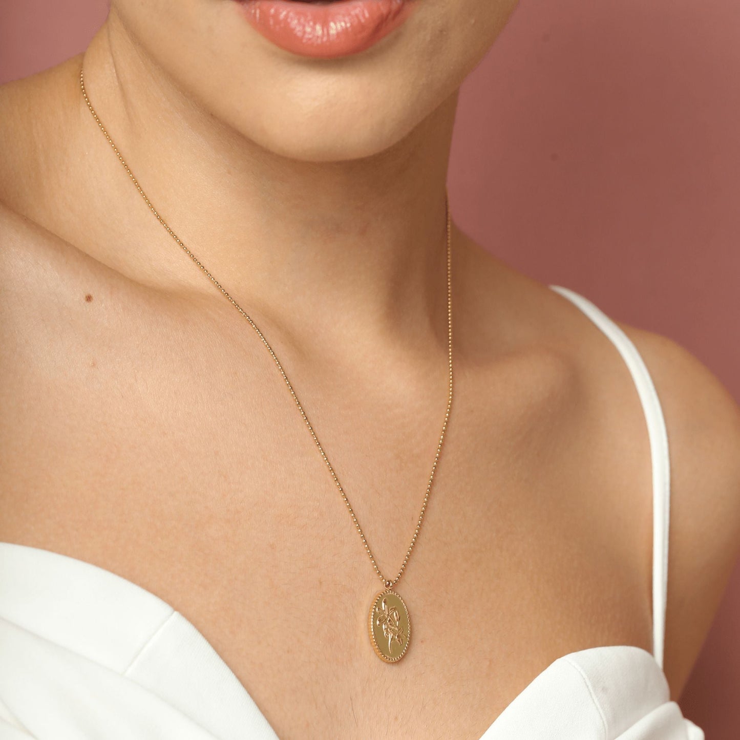 Capricia Necklace