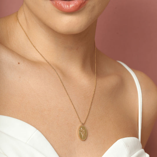 Capricia Necklace