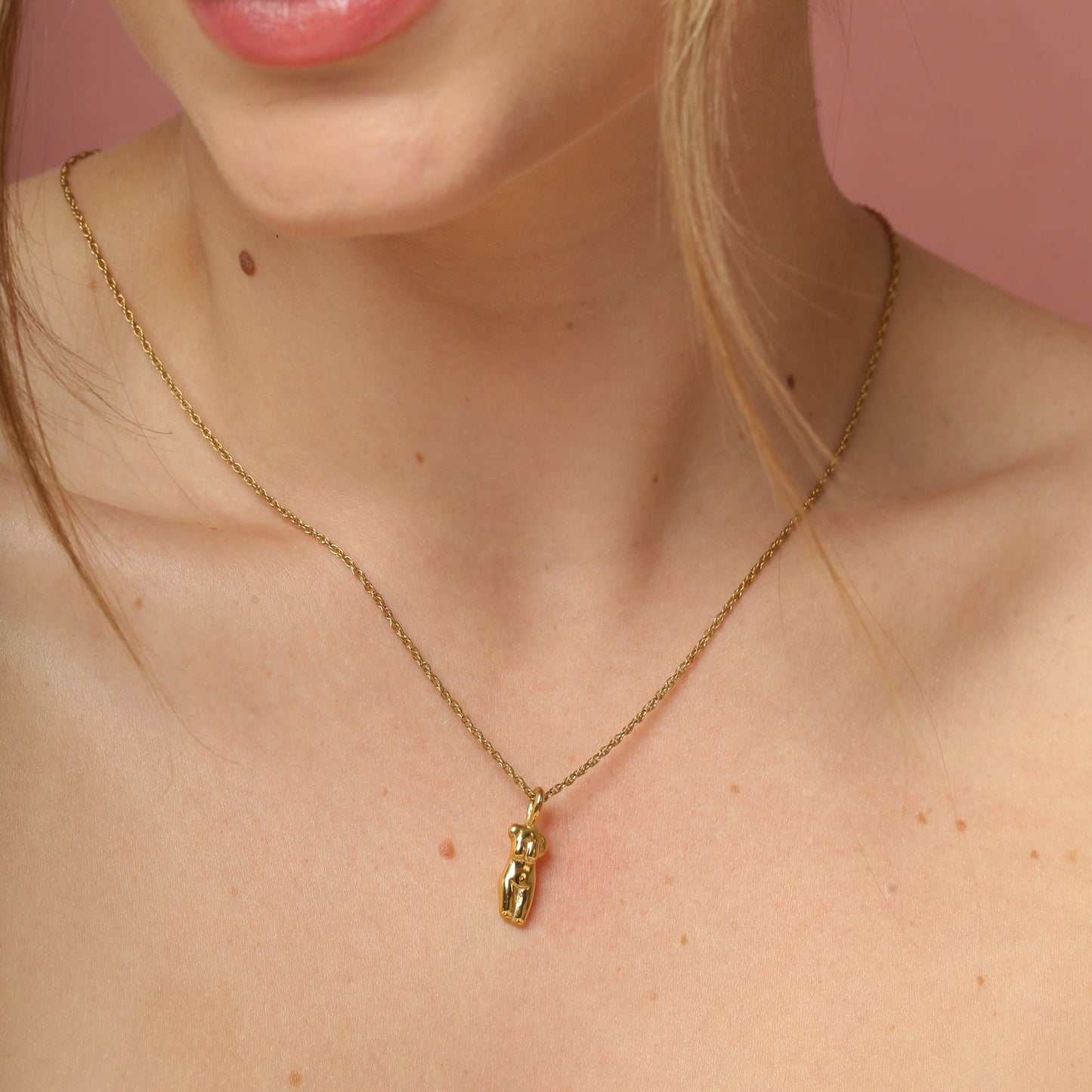 Capulet Necklace