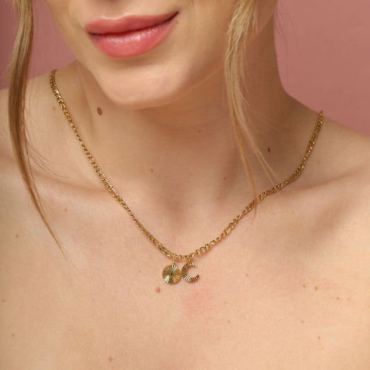 Carlina Necklace