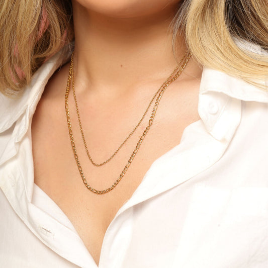 Carola Chain Necklace