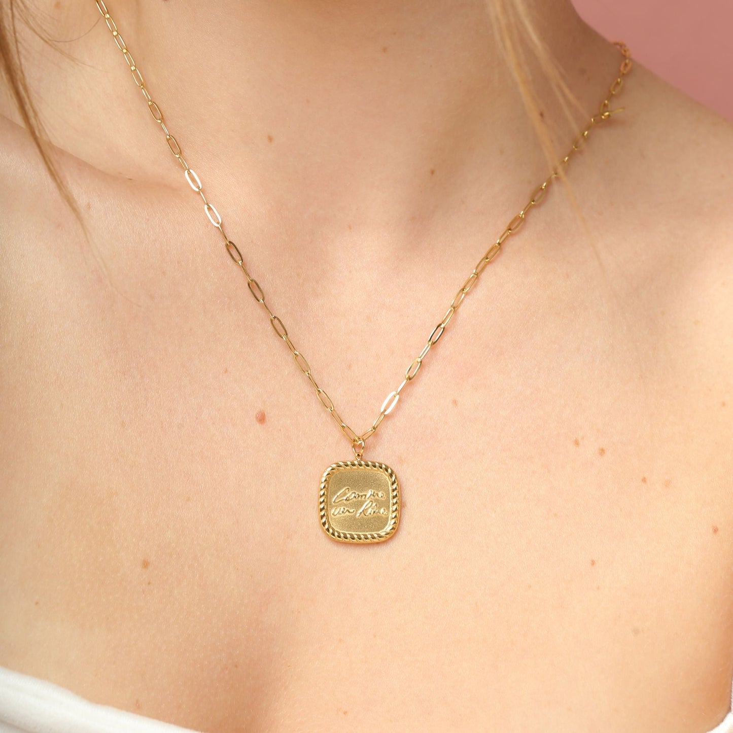 Carrina Necklace