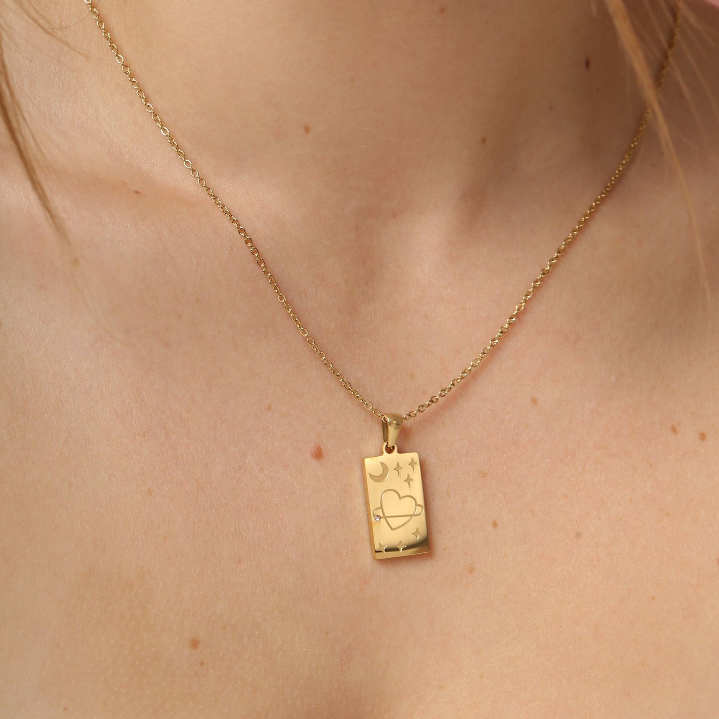 Chiarina Necklace