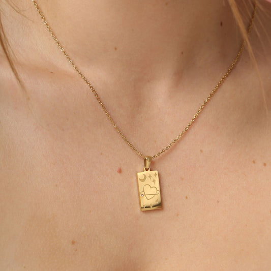 Chiarina Necklace