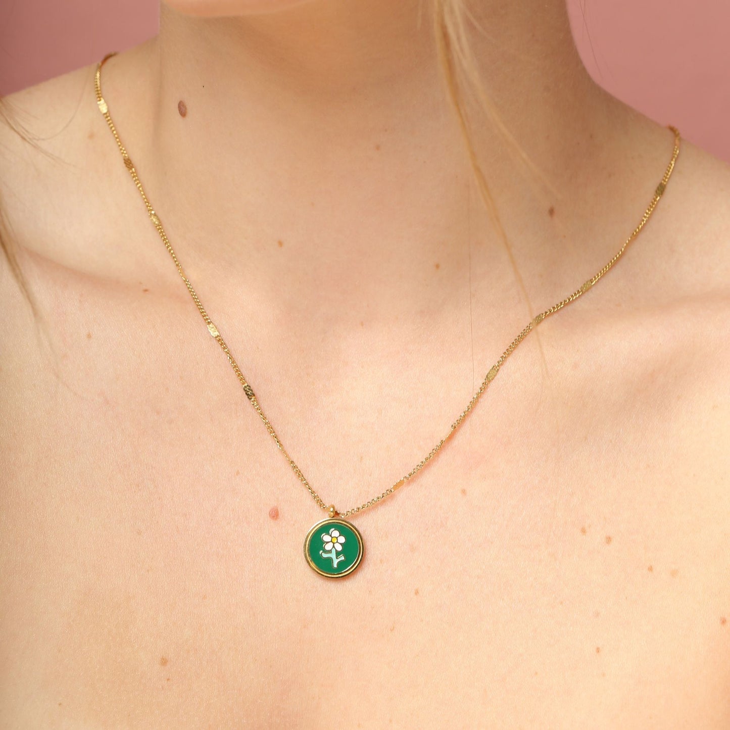 Cianna Necklace