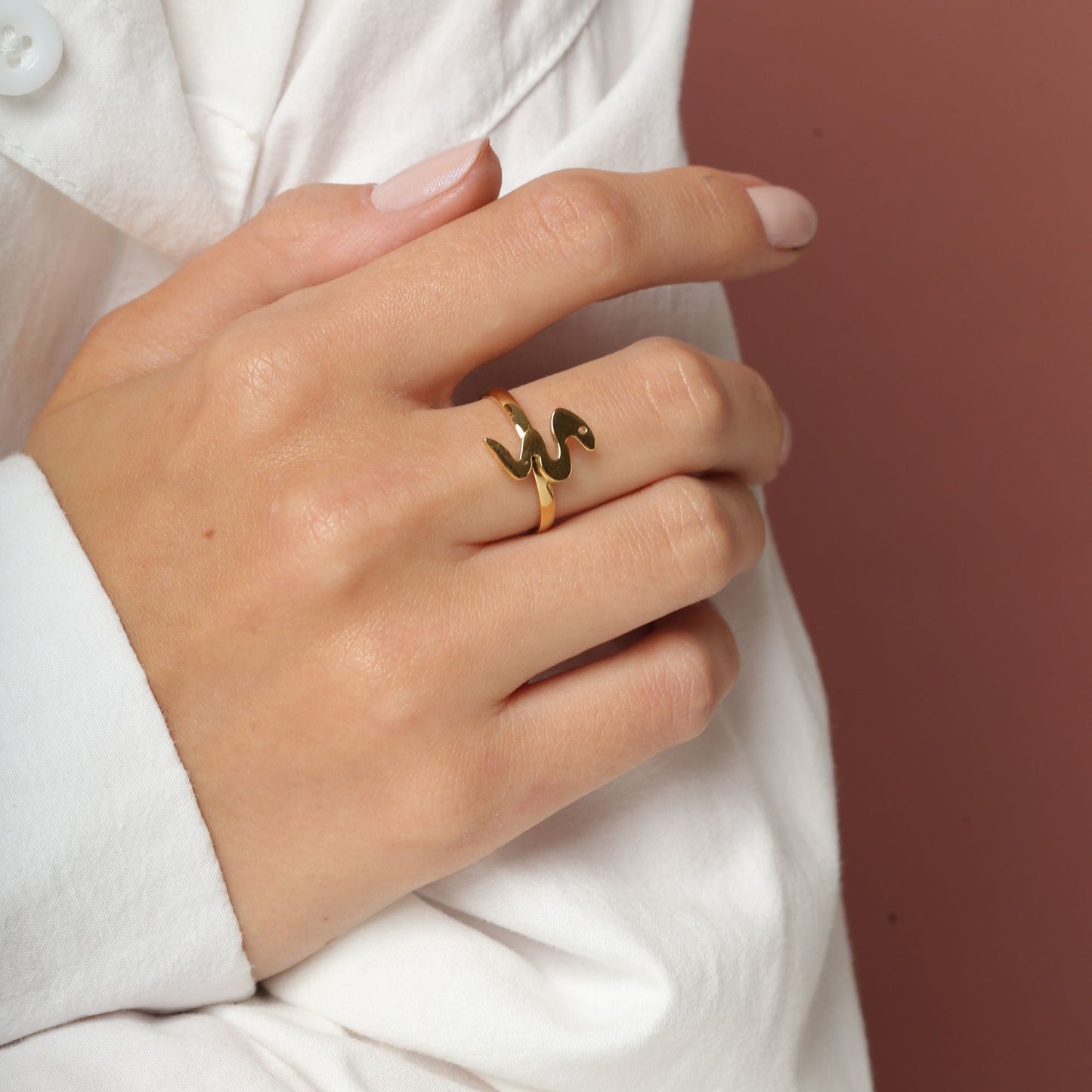 Delfina Ring