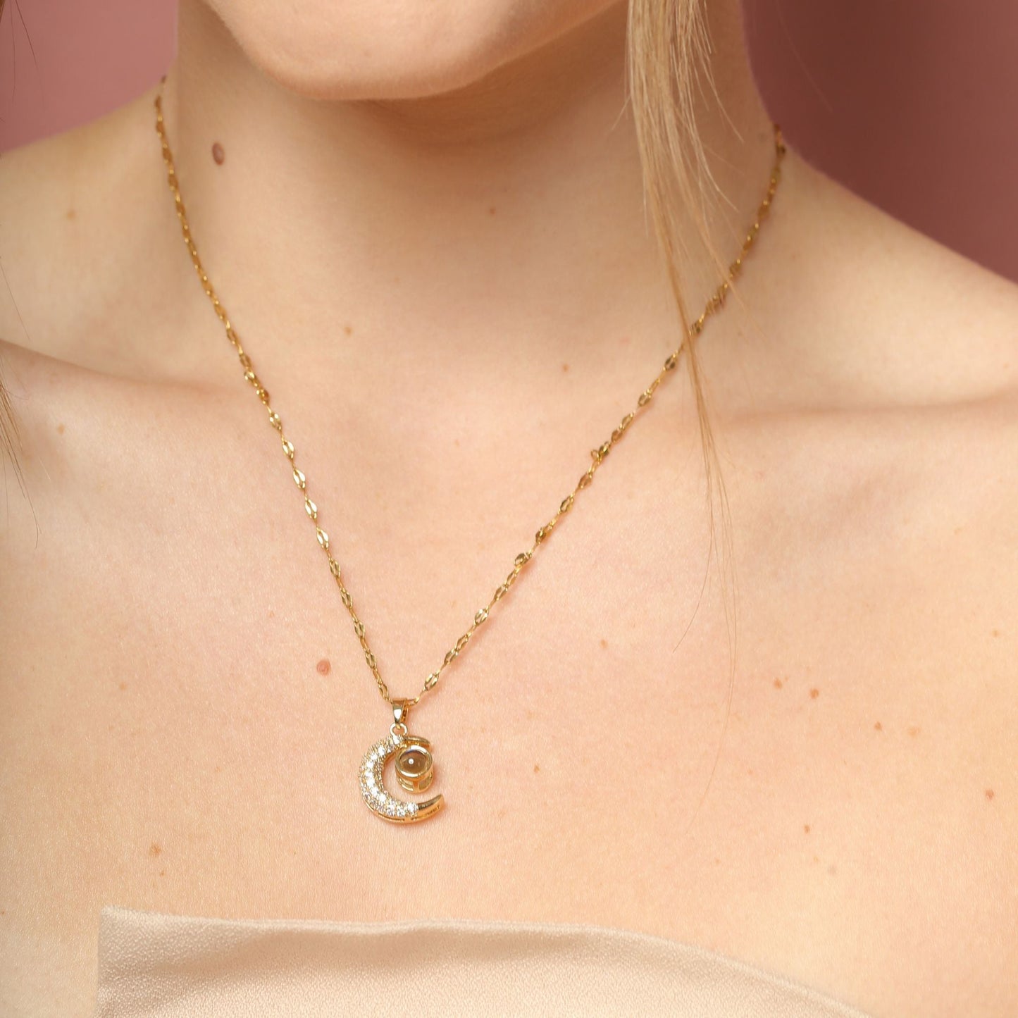 Emilia Necklace