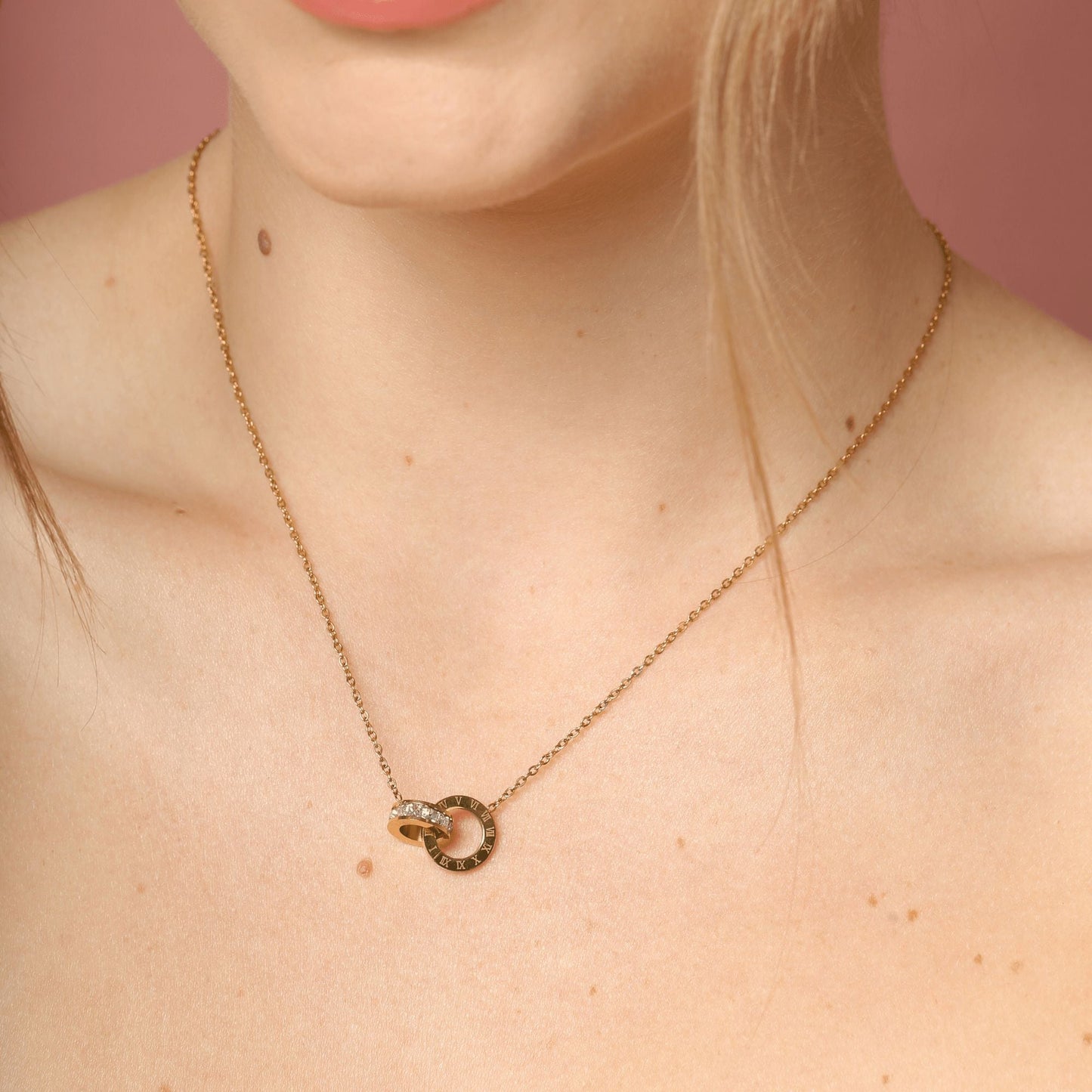 France Necklace