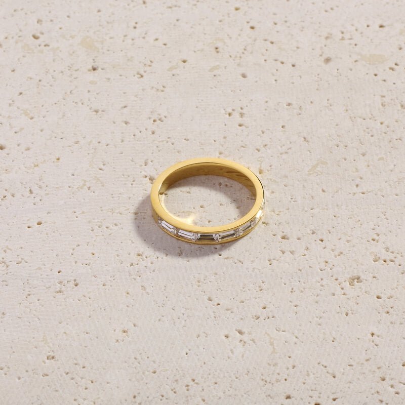 Jaqueta Ring