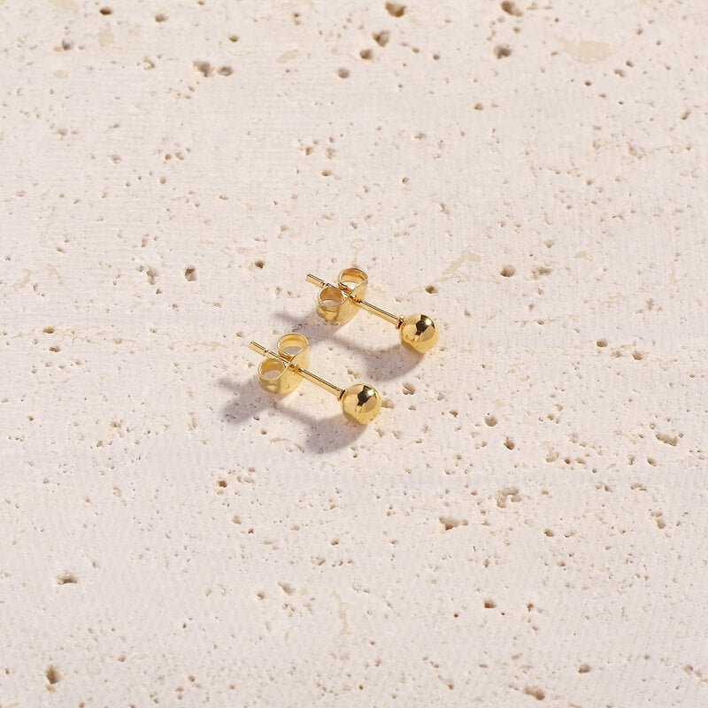 Laurenza Stud Earrings