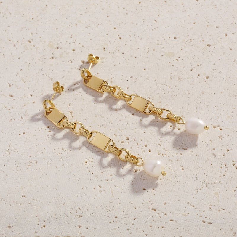 Maddalyn Earrings