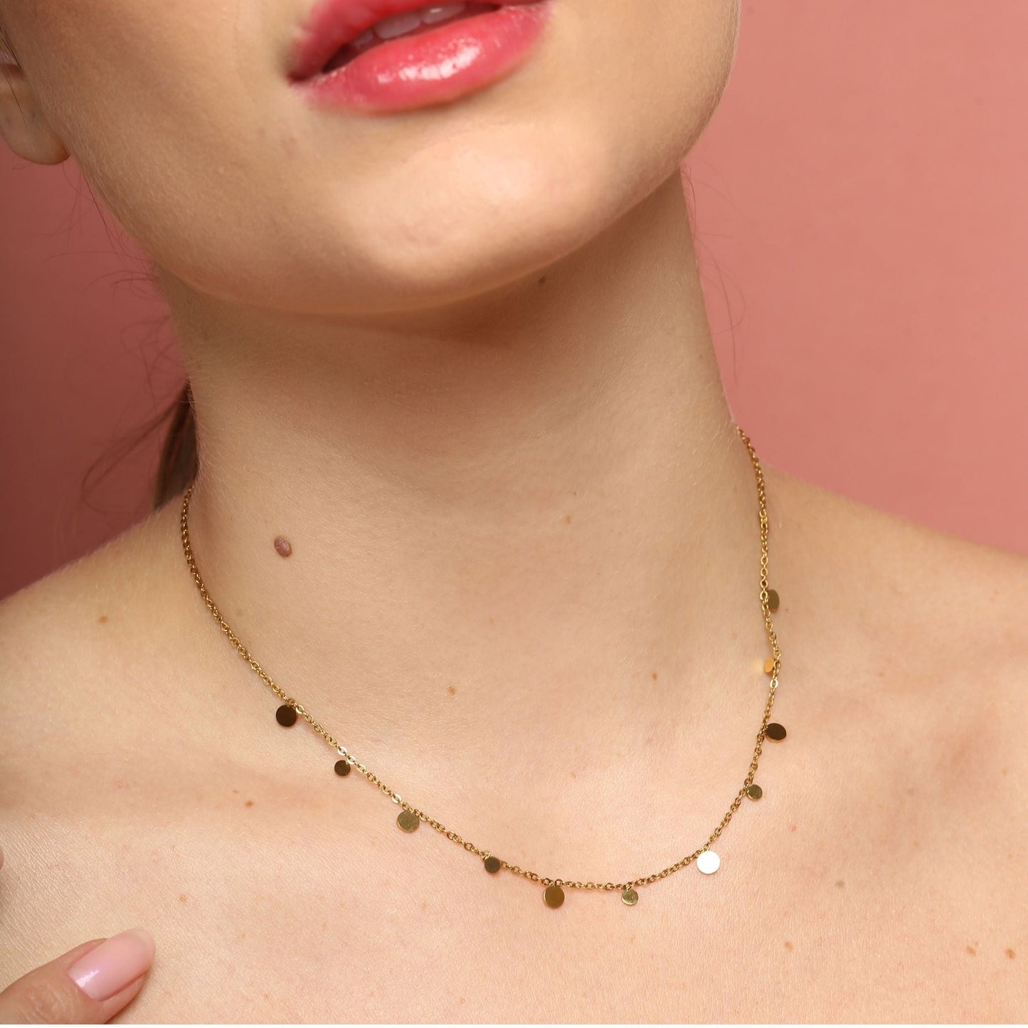 Manuela Chain Necklace - Stylists Picks Of The Month