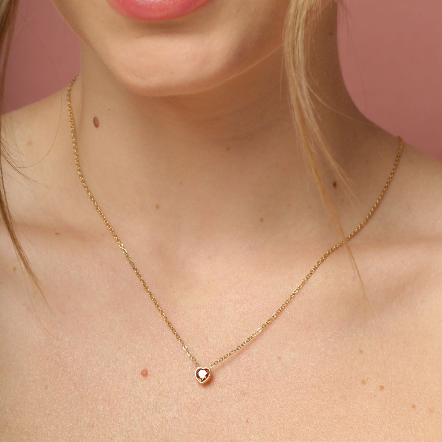 Margherita Chain Necklace