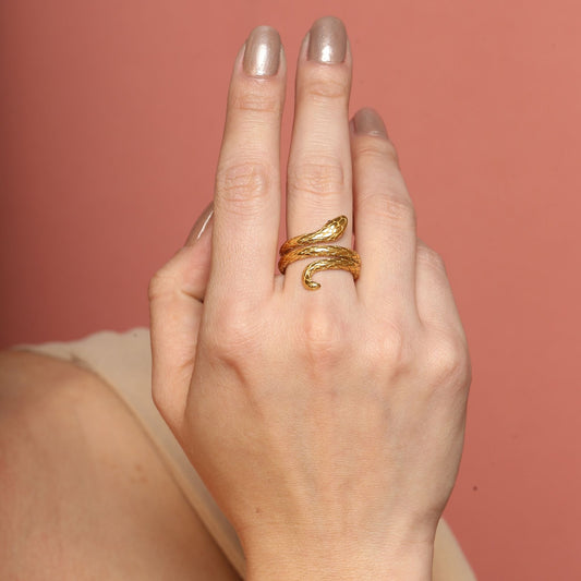 Nieve Ring