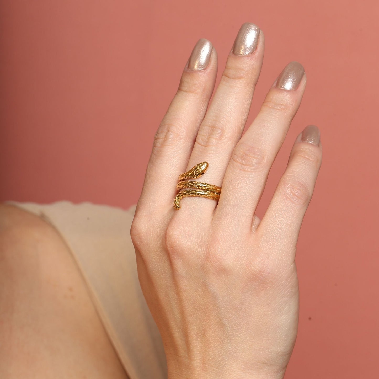 Nieve Ring