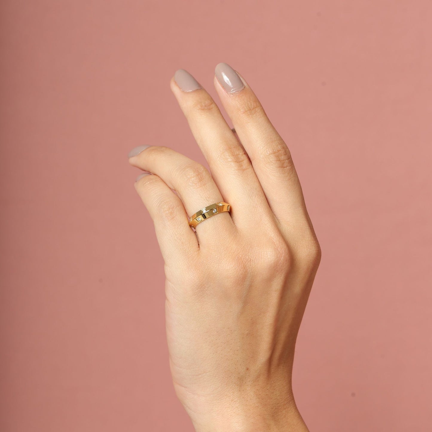 Polissena Ring