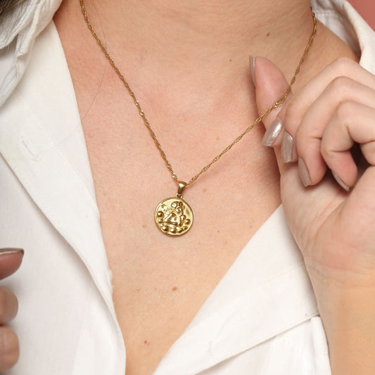 Querubin Necklace