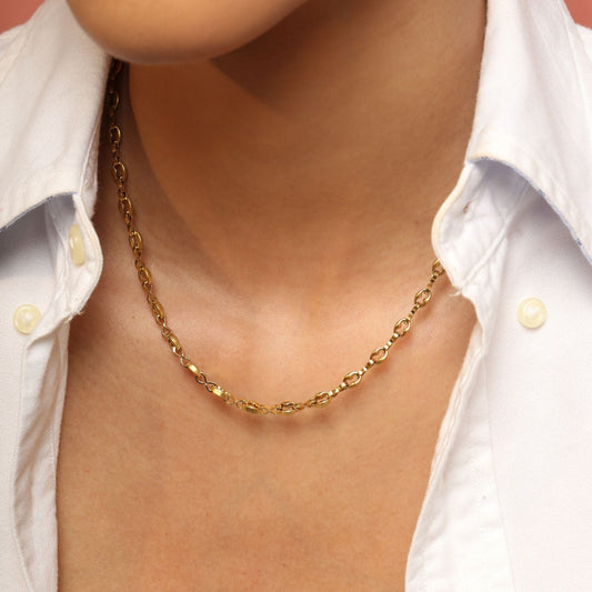 Rita Chain Necklace