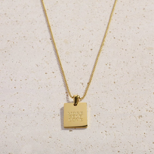 Self Love Necklaces