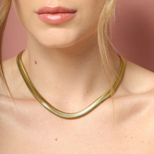 Seville Choker Chain