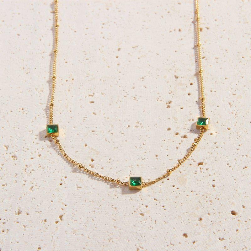 Vert Necklace 2.0