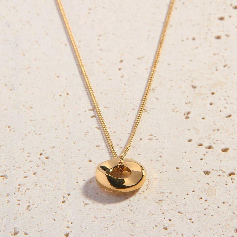 Zina Necklace