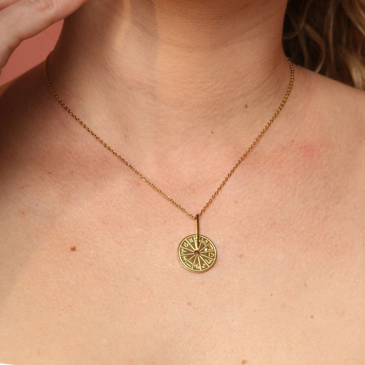 Zodiacale Necklace