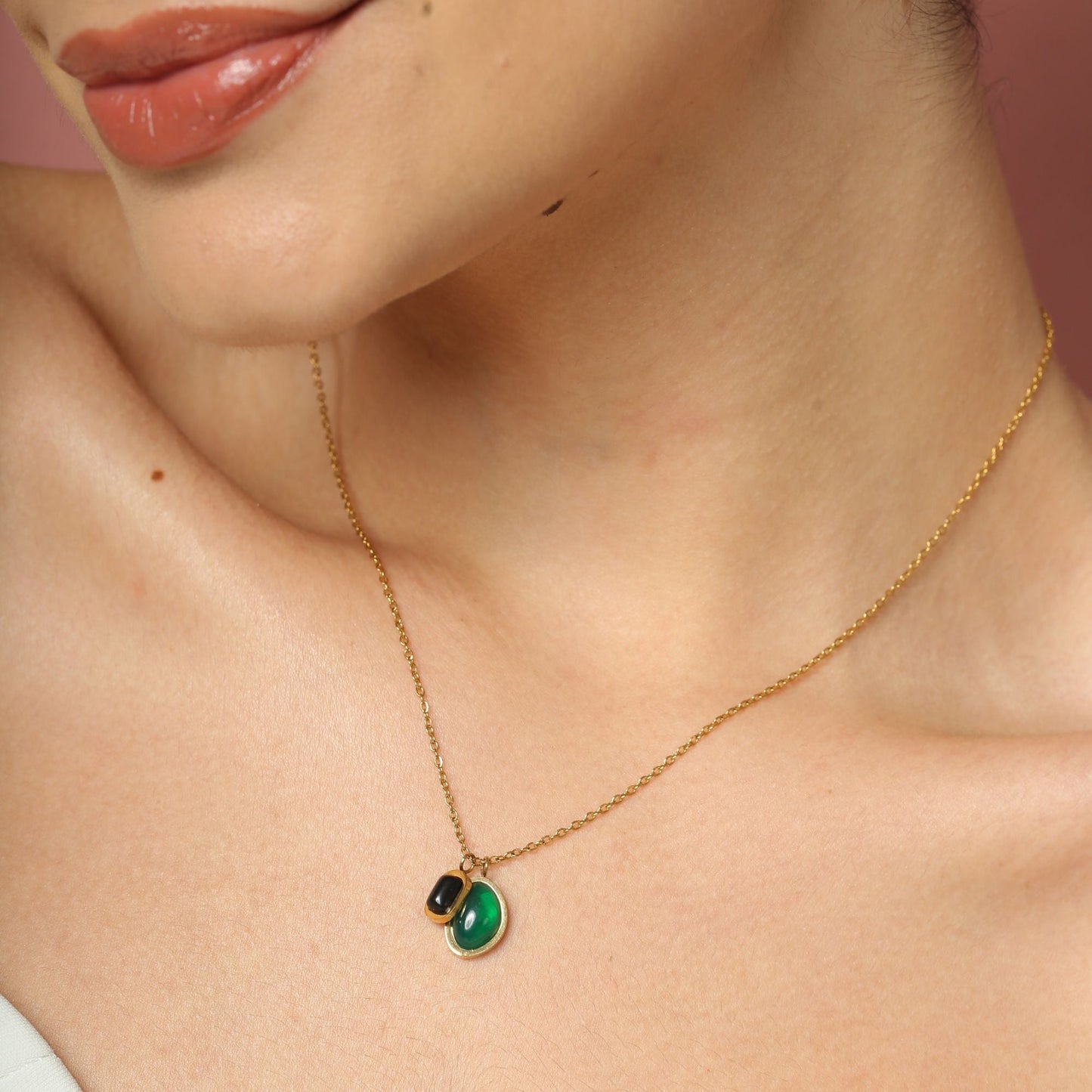 Agatha Necklace