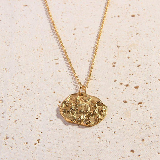 Albia Necklace