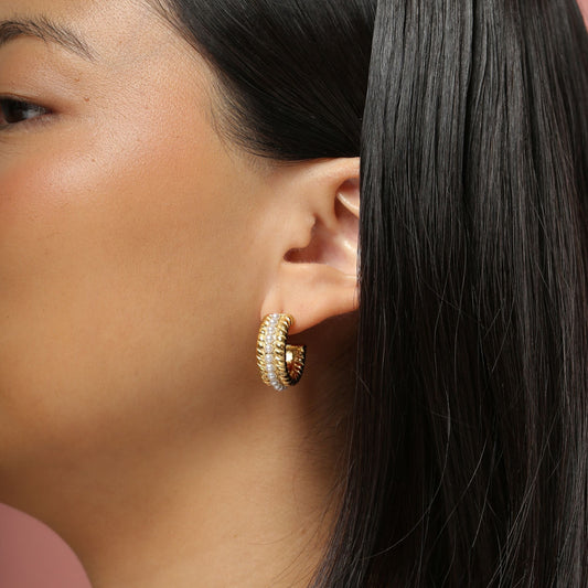 Avena Earrings