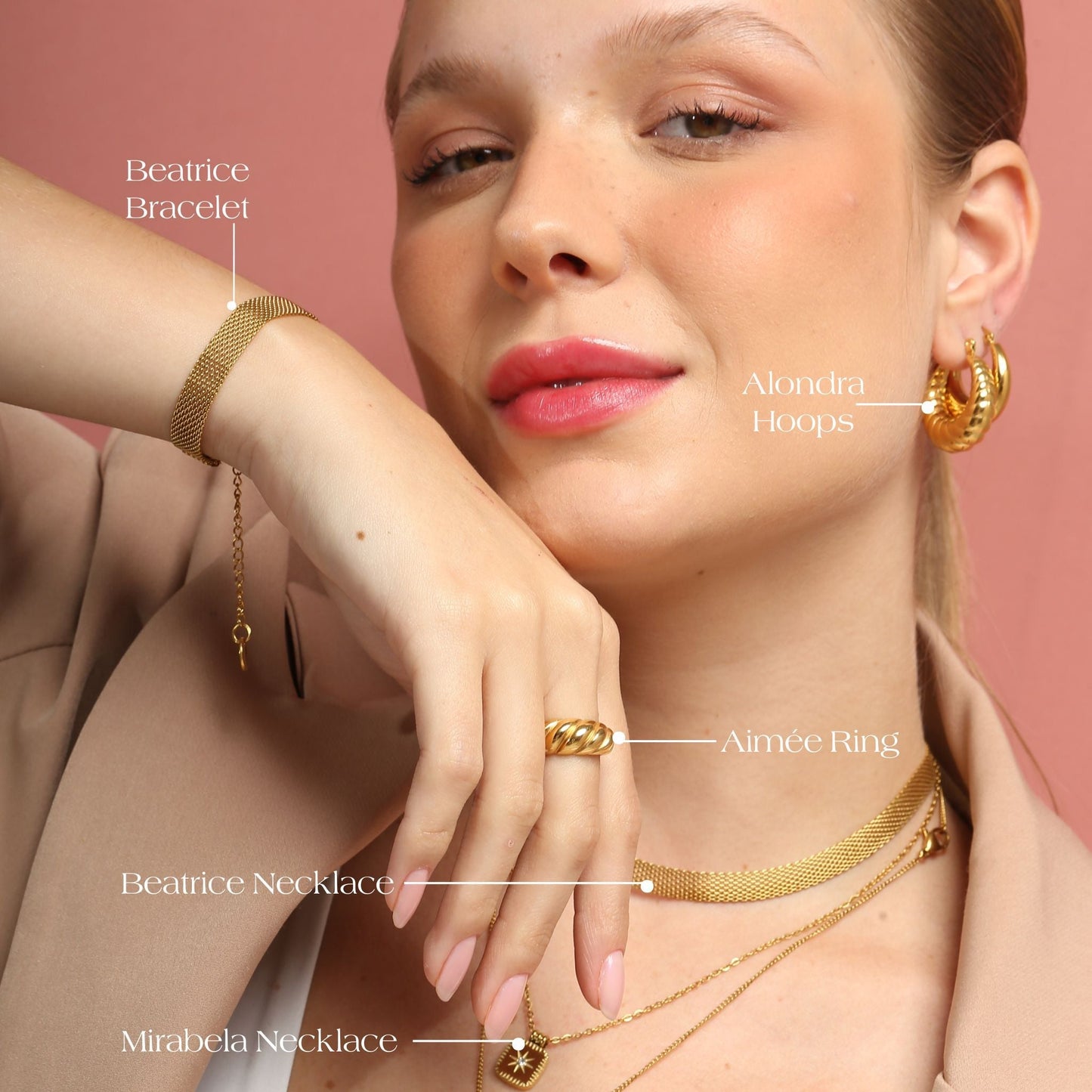 Beatrice Bracelet