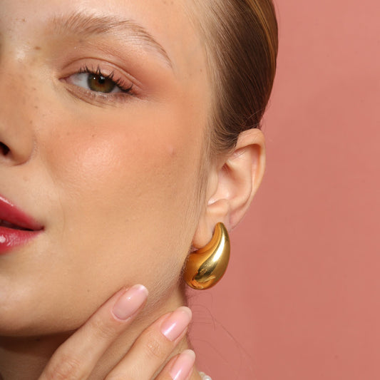 Belladonna Hoops