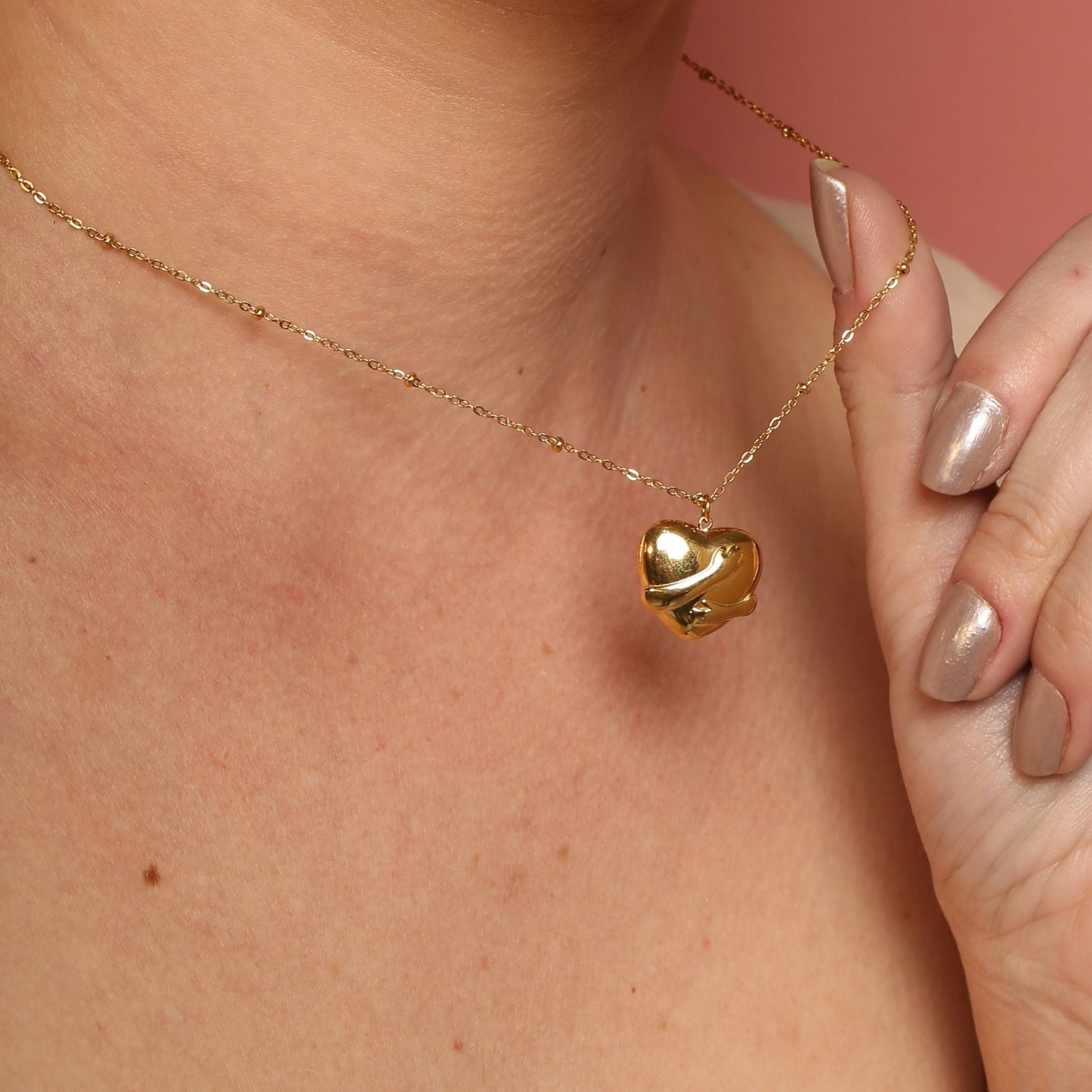 Braccia Necklace