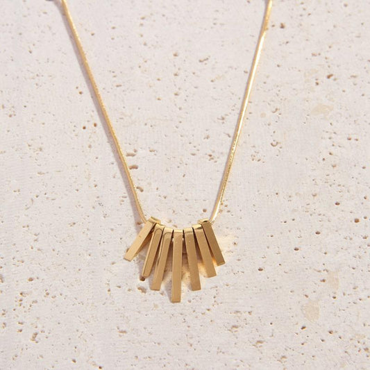 Cameo Necklace