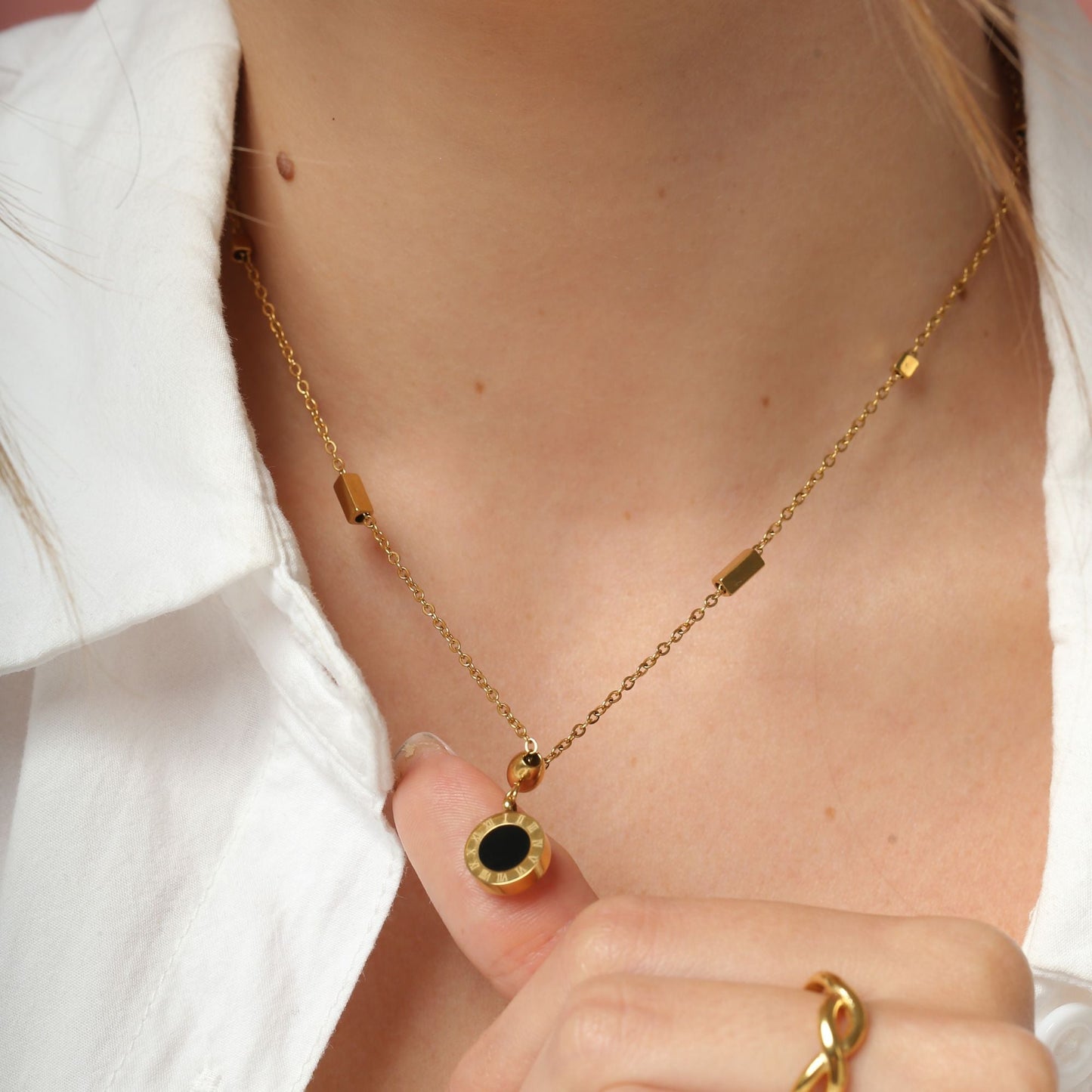 Carissima Necklace