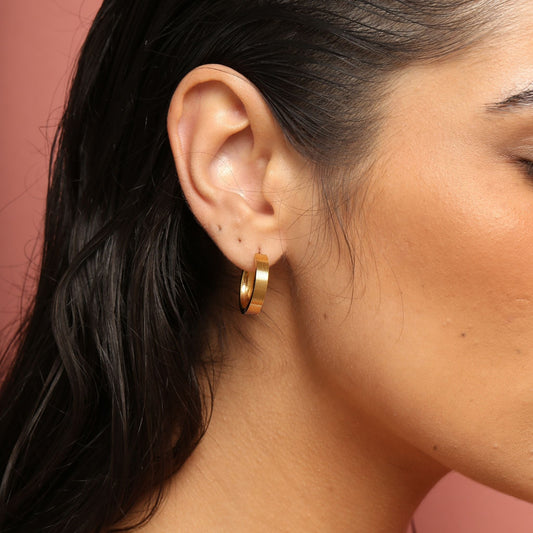 Cathalina Hoops