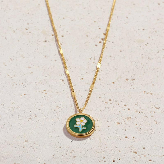 Cianna Necklace