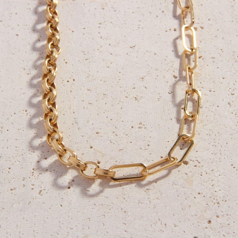 Cleopatra Necklace