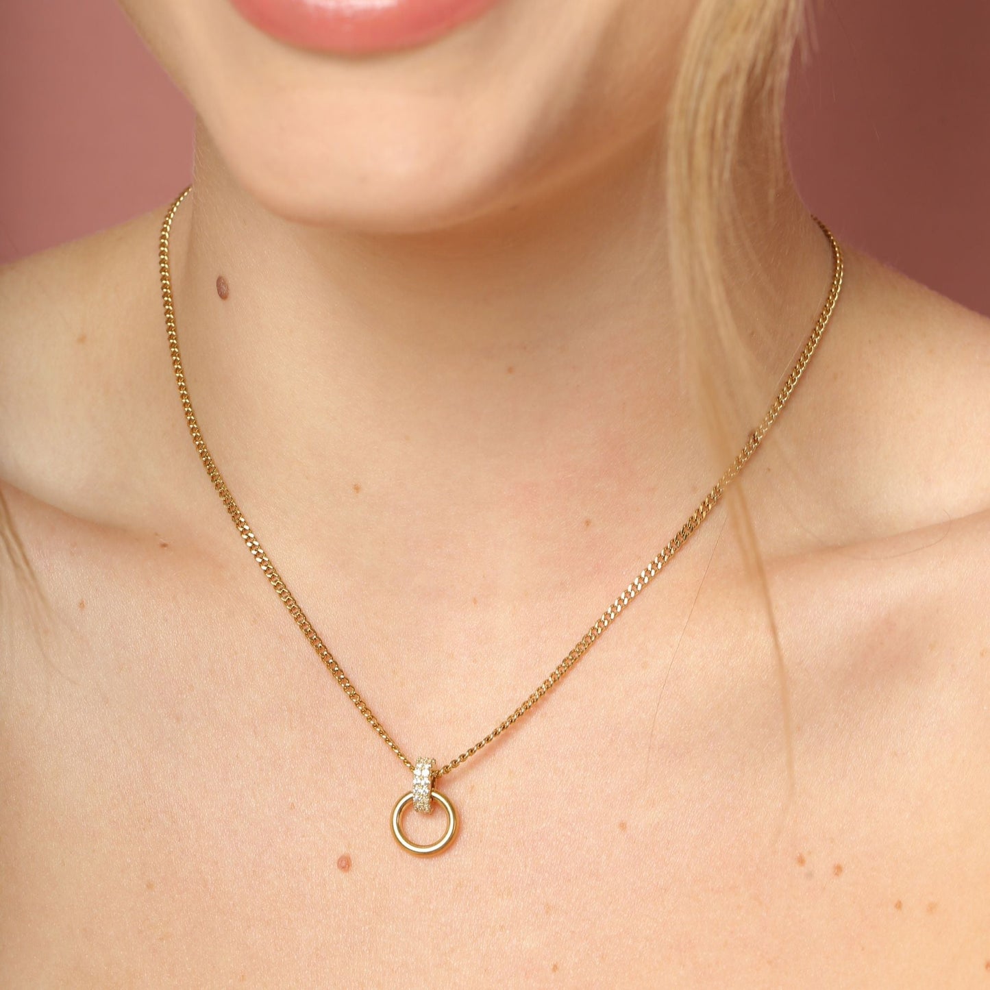Cristina Necklace