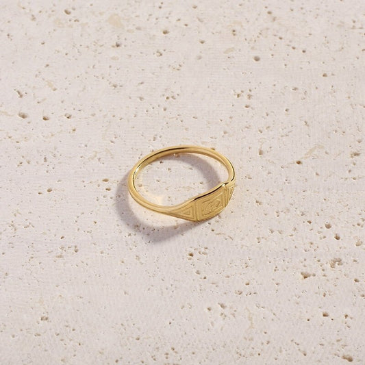 Dolfina Ring