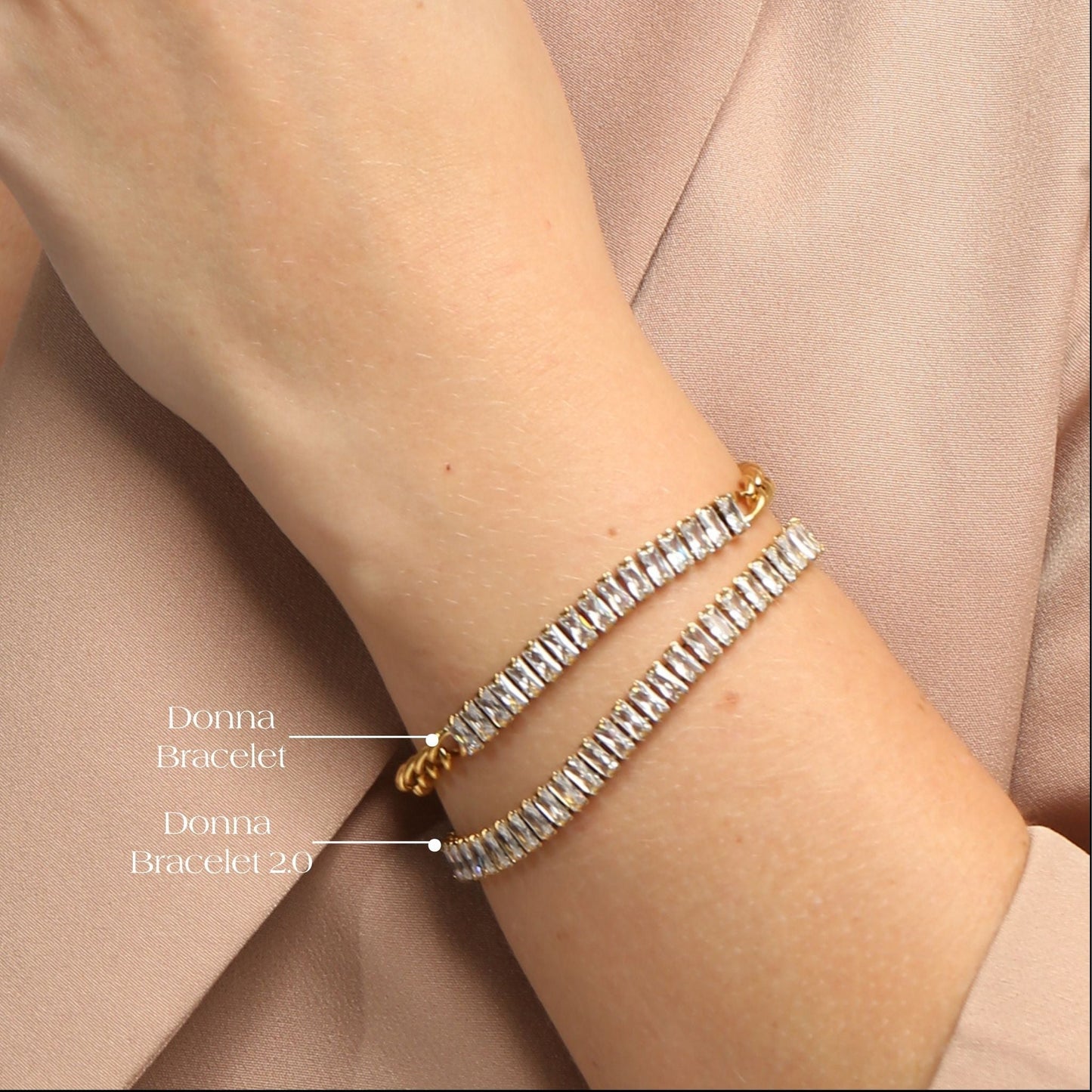 Donna Bracelet 2.0